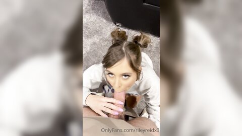 Riley Reid Bg Homework Sex Tape Video ***