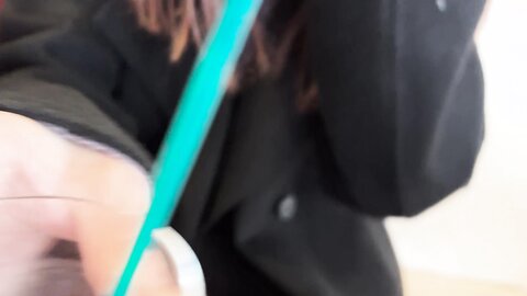3219708 Limited to 1280 pts until 28 March Moves to meet a country girl living in Yamagata Prefecture and pussyfooting around