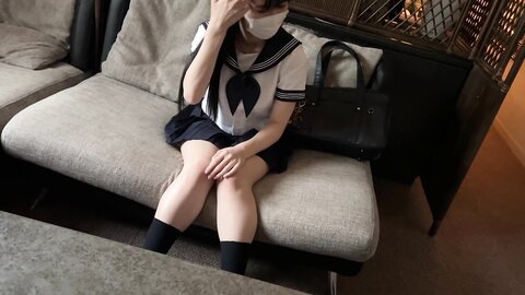 413INSTV-412 [Excellent teenage style] Absolutely should not be barred cram school lecturer and student...