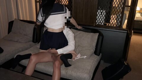 413INSTV-412 [Excellent teenage style] Absolutely should not be barred cram school lecturer and student...