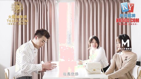 MPG-0035相亲艳遇三人行