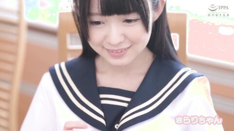 ETQR-470 [Delusion subjectivity] Small devil uniform beautiful girl and temptation etch Kirari