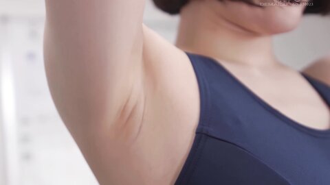 SDAB-245 [4K] Soft skin, immature body.I want to check my feelings Miko Kojima AV Debut