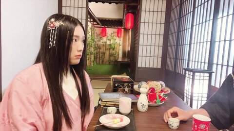 Japanese Ancient Tradition Lonely Virgin Girl Fuck With Servant