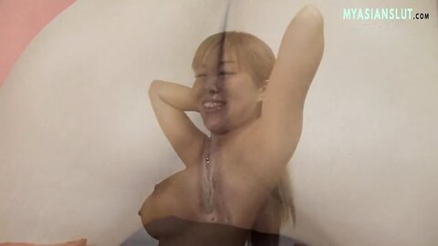 Tattoed Blonde Asian Milf With Èerfect Boobs Fuck Hard Black Cock And C