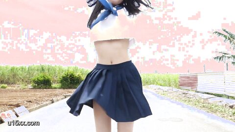 ENFD-5905 Anon Sakurada 桜田愛音 – 夏の音色にゆられて