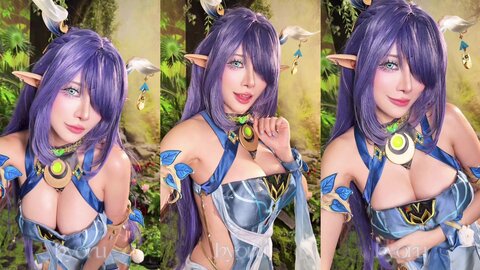 [Cosplay] Byoru Lauma [60P27V-3.78GB] (8)