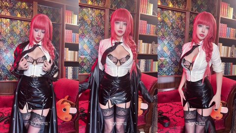 [Cosplay] Byoru Makima [66P35V-4.08GB] (19)