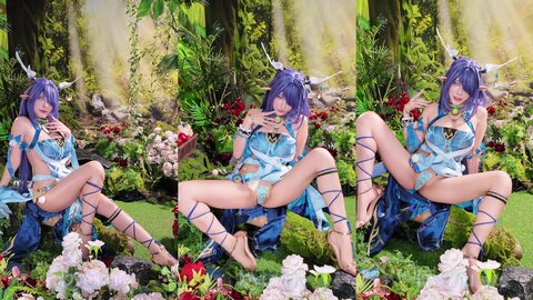 [Cosplay] Byoru Lauma [60P27V-3.78GB] (6)
