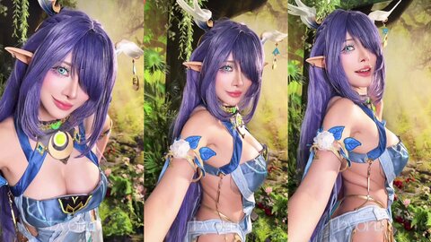 [Cosplay] Byoru Lauma [60P27V-3.78GB] (9)