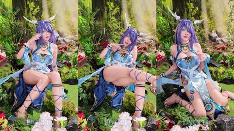 [Cosplay] Byoru Lauma [60P27V-3.78GB] (5)