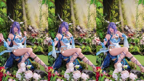 [Cosplay] Byoru Lauma [60P27V-3.78GB] (7)