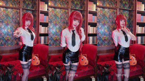 [Cosplay] Byoru Makima [66P35V-4.08GB] (8)