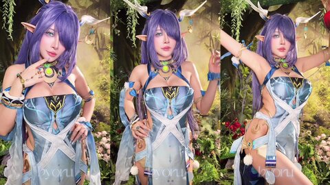 [Cosplay] Byoru Lauma [60P27V-3.78GB] (20)