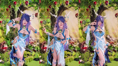 [Cosplay] Byoru Lauma [60P27V-3.78GB] (16)