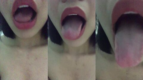 Horny Sexy Big Tits Recording Masturbating Seducing At Home After Work