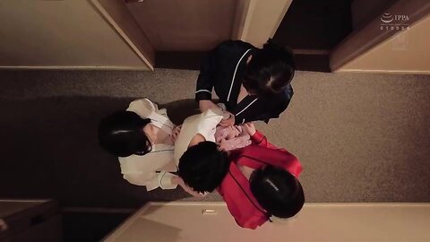 Himesaki Hana Tsukino Kasumi Ohana Non  Welcome To The Paradise Of Breasts  Scene 2