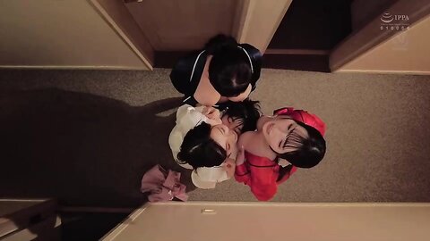 Himesaki Hana Tsukino Kasumi Ohana Non  Welcome To The Paradise Of Breasts  Scene 2