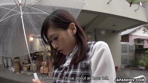 Asian  New Office Lady Saki Aiba  Scene 1 330
