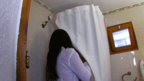 My Wife An Asian Born Milf With Dark Hair Gets Fucked In The Pussy