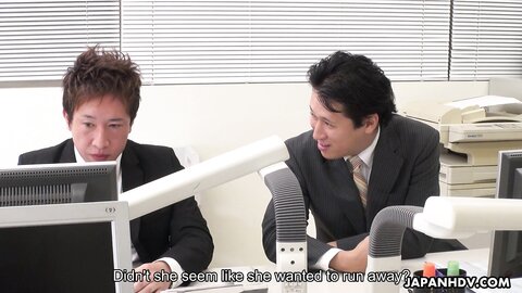 Asian  New Office Lady Ryu  Scene 1 328