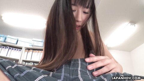 Asian  New Office Lady Tomomi Motozawa  Scene 2 332