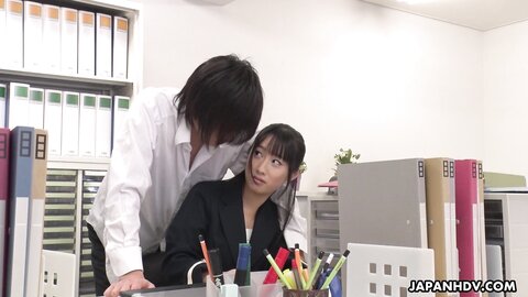 Asian  New Office Lady Tomomi Motozawa  Scene 3 333