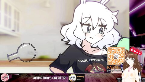 Impregnate A Goth Girl And Fill Her Uterus With Milk Acefishy Animatio