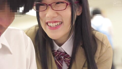 I Saw The Panty Shots Of Female Students In The Library  Scene 3