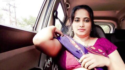 ශ්‍රී ලාංකිකයන් Big Boobs Step Sister Seducing Step Brother In Public