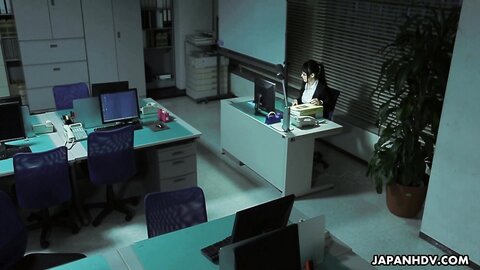 Asian  New Office Lady Yui Hatano Yoshimi Saaya  Scene 3 336
