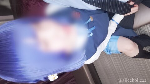 Fantia Posts 3816840秦谷美铃 学园偶像大师 前編
