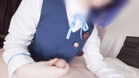 Fantia Posts 3816840秦谷美铃 学园偶像大师 前編