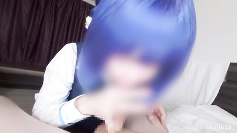 Fantia Posts 3816840秦谷美铃 学园偶像大师 前編