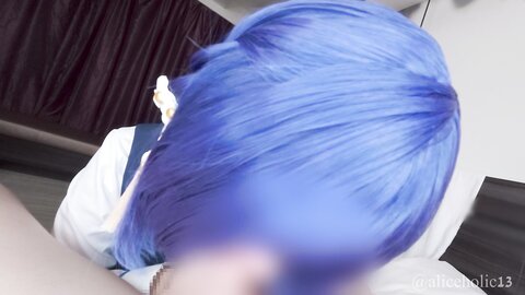 Fantia Posts 3816840秦谷美铃 学园偶像大师 前編