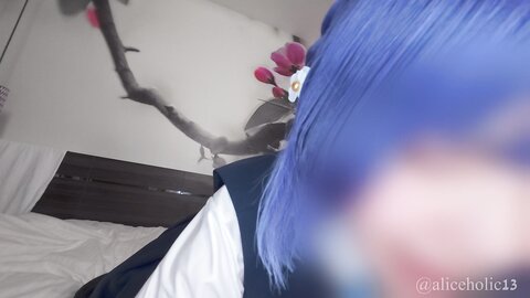 Fantia Posts 3816840秦谷美铃 学园偶像大师 前編