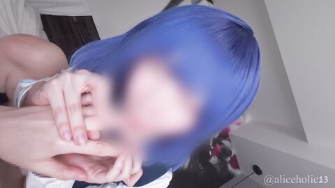 Fantia Posts 3816840秦谷美铃 学园偶像大师 前編