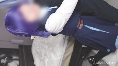 Fantia Posts 3816840秦谷美铃 学园偶像大师 前編