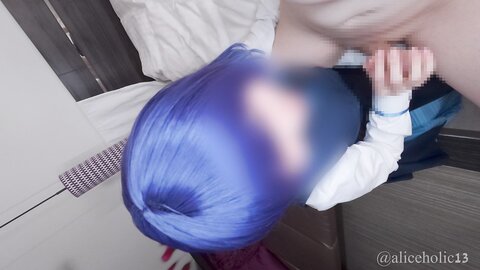 Fantia Posts 3816840秦谷美铃 学园偶像大师 前編