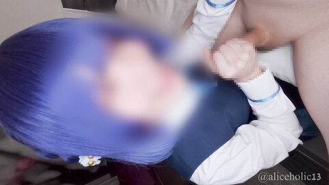 Fantia Posts 3816840秦谷美铃 学园偶像大师 前編