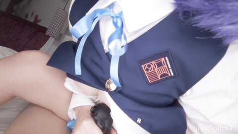 Fantia Posts 3816840秦谷美铃 学园偶像大师 後編