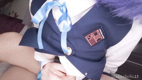 Fantia Posts 3816840秦谷美铃 学园偶像大师 後編