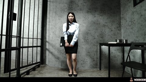 Voodooed 24 07 09 Rikako Katayama Prison Lawyer