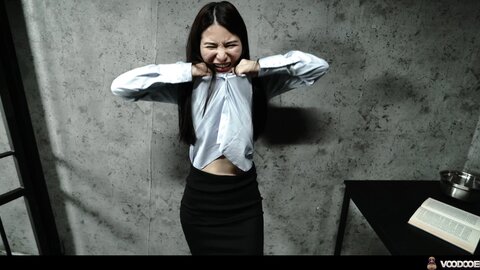 Voodooed 24 07 09 Rikako Katayama Prison Lawyer
