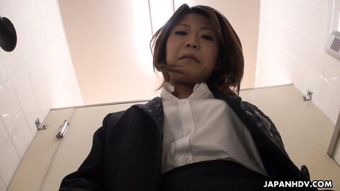 Asian  New Office Lady Yuria Takeda  Scene 2 340