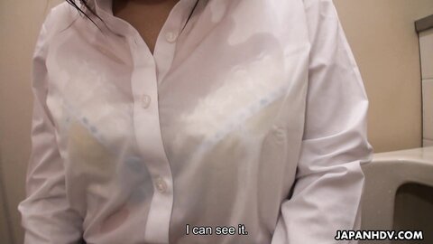 Asian  New Office Lady Yuria Takeda  Scene 2 340