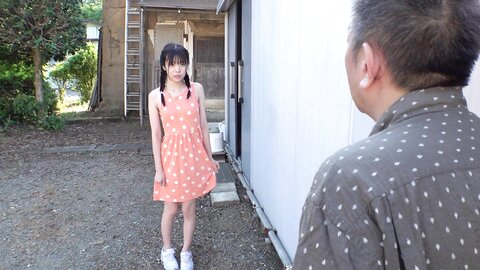 FJIN-122 ***ta Innocence Horned Masturbation Breeding Nakadashi Manual Hazuki B Cup Hazuki Sano