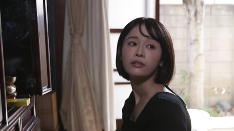 START-503 A Widow, Who Is Rumored To Be Devoted To Her Late Husband And Can Never Be Seduced, Is *** To...
