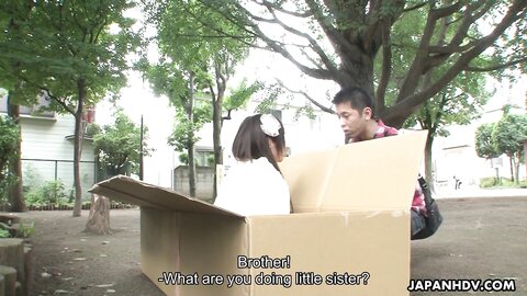 Asian  New Step Sister From Today Miku Tamaru  Scene 1 342