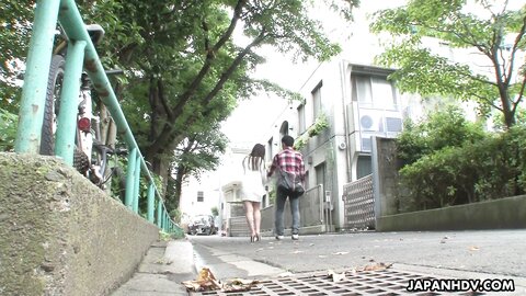 Asian  New Step Sister From Today Miku Tamaru  Scene 1 342